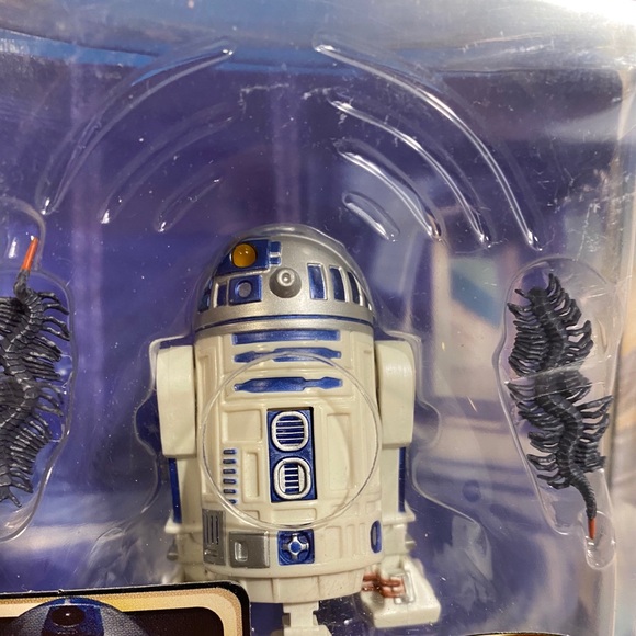 Star Wars Action Figure - R2-D2 - MINT - Picture 2 of 7